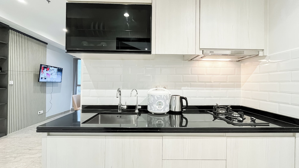 Cozy 1Br Near Ice Bsd Apartment Branz Bsd City