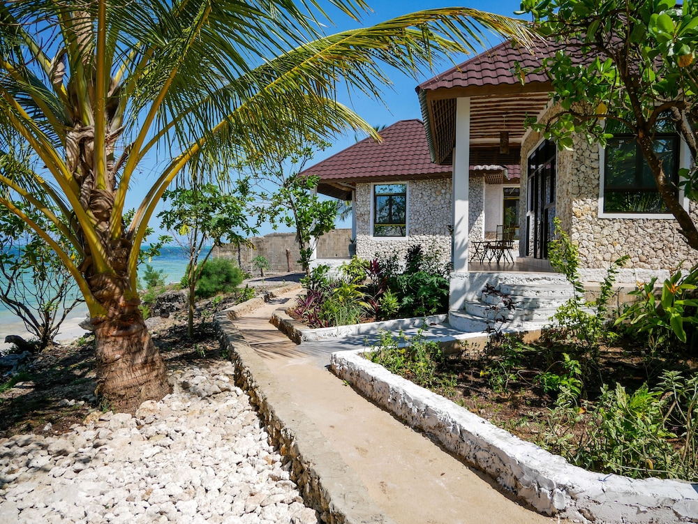 Zanzibar Beach Lodge view 2