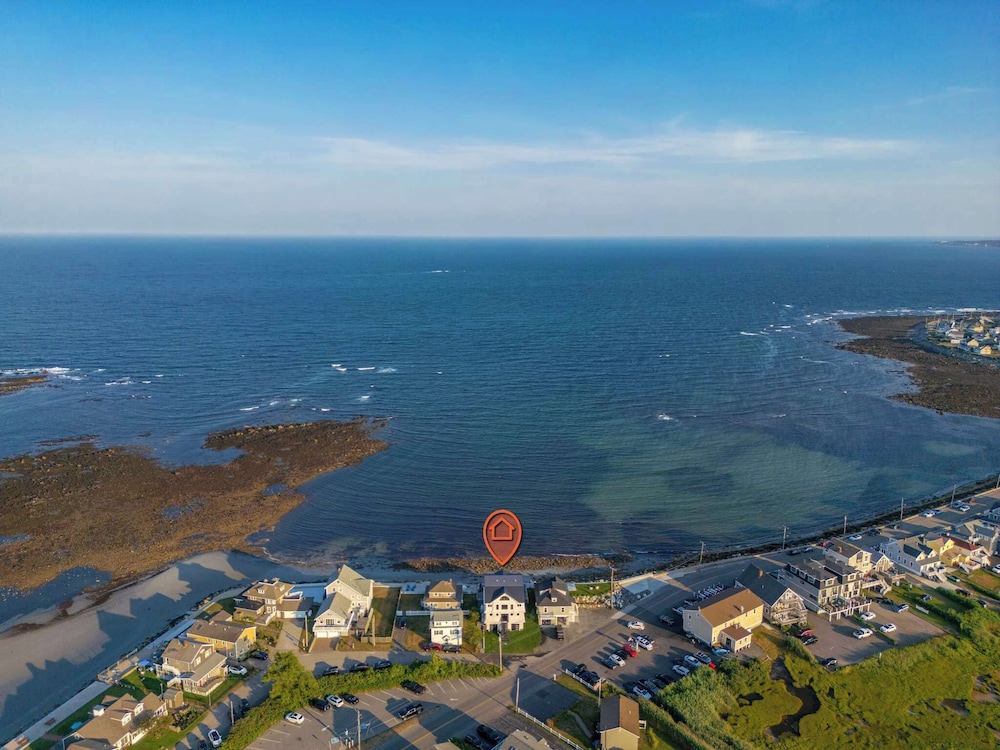 Brand New Home Ocean Views Wolf Appliances