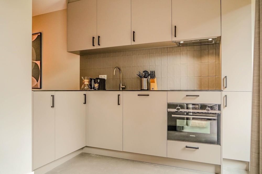 Sustainable Stay With Terrace