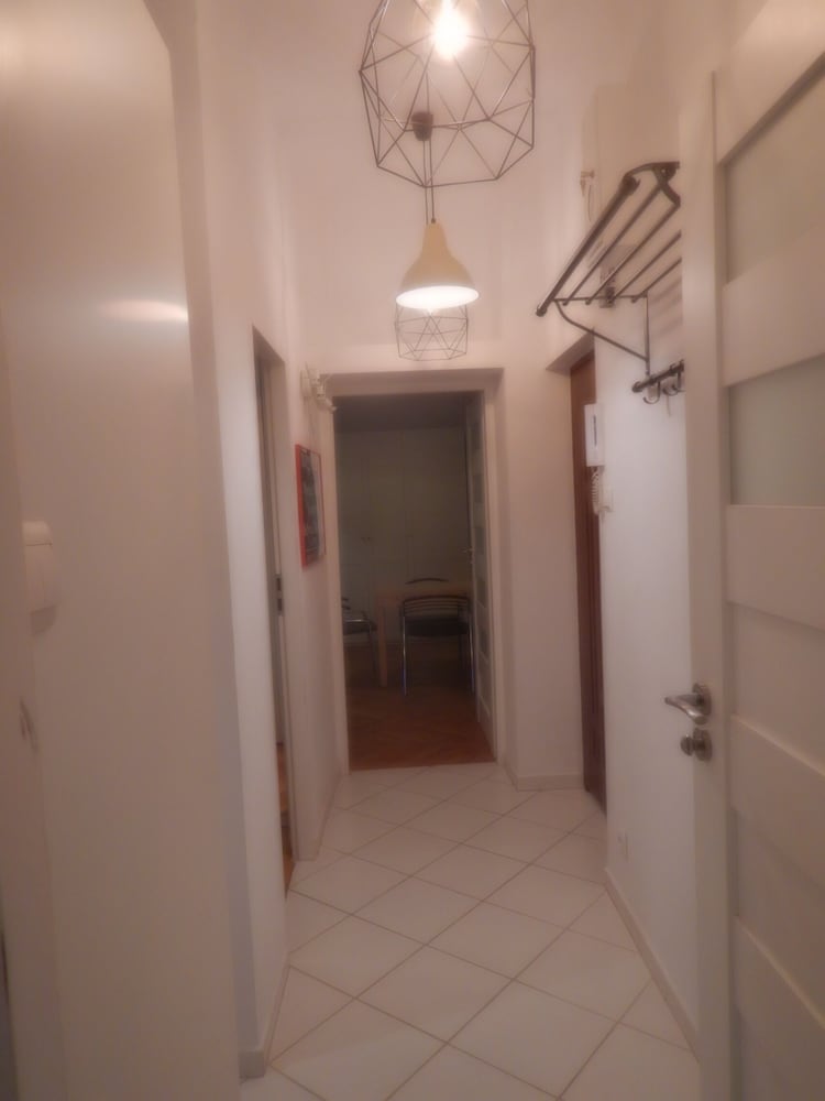 Chmielna Rooms Apartment view 2