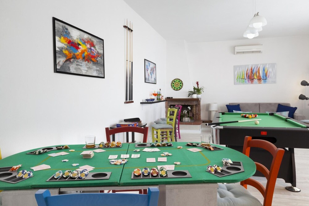 activities & amenities