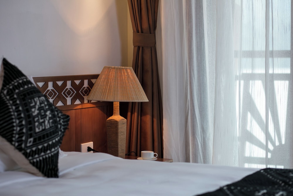 Mai Chau Hideaway Lake Resort 44