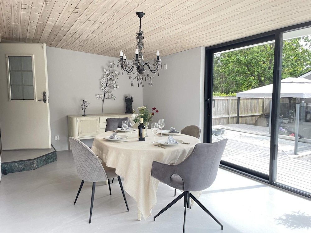 4 Star Holiday Home in Loddekopinge, photo 12