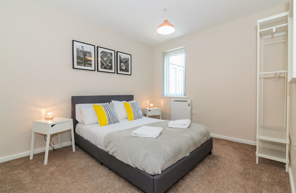 Approved Serviced Apartments Park Rise
