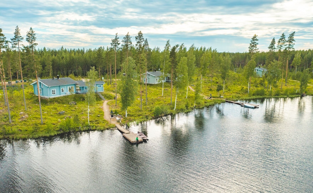 Oravi Villas