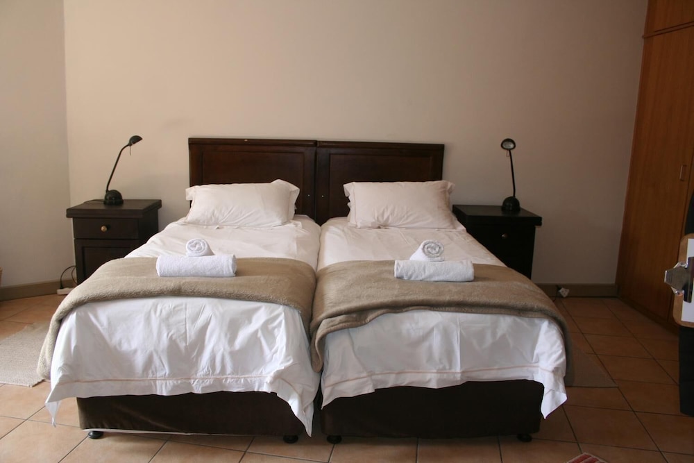 De Vagebond Bed & Breakfast