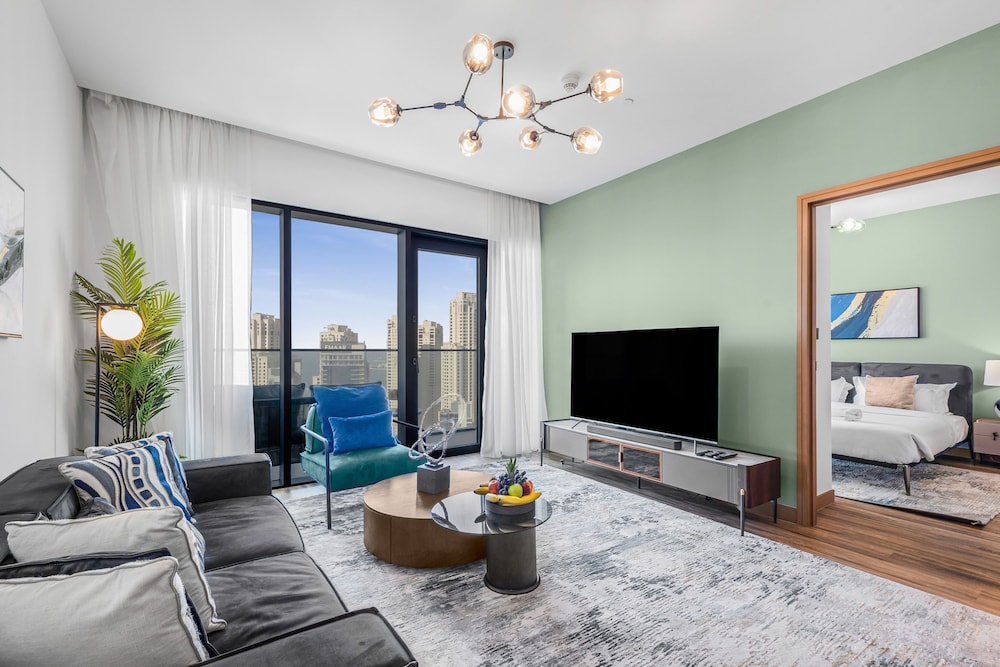 DXB - Vida Residences Dubai Marina - 3502 - DM
