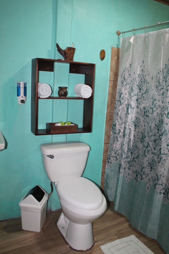 Posada Río Celeste La Amistad