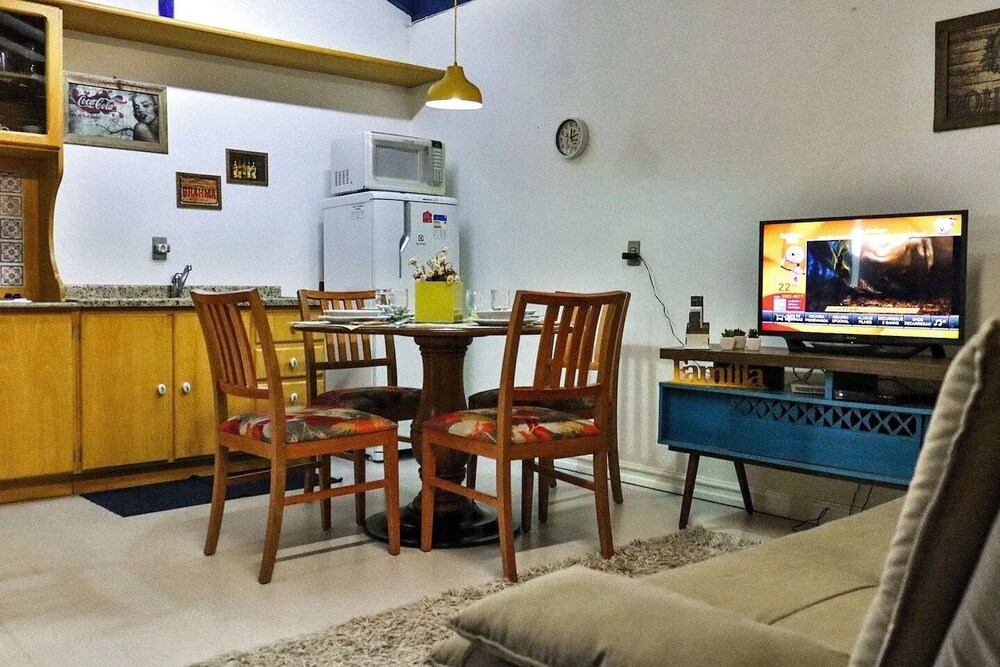 Locar-in Gramado Loft a 50 metros da Rua Coberta
