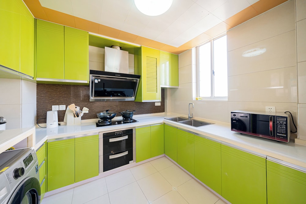 CityHome-3BRs 3Beds Nanjing Road