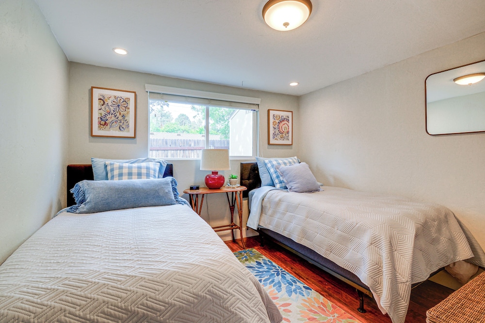 Half-mi to Dtwn: Updated Home in Prescott!