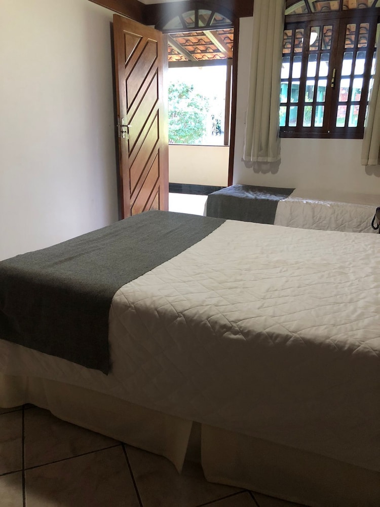 Hotel Fazenda Tucano