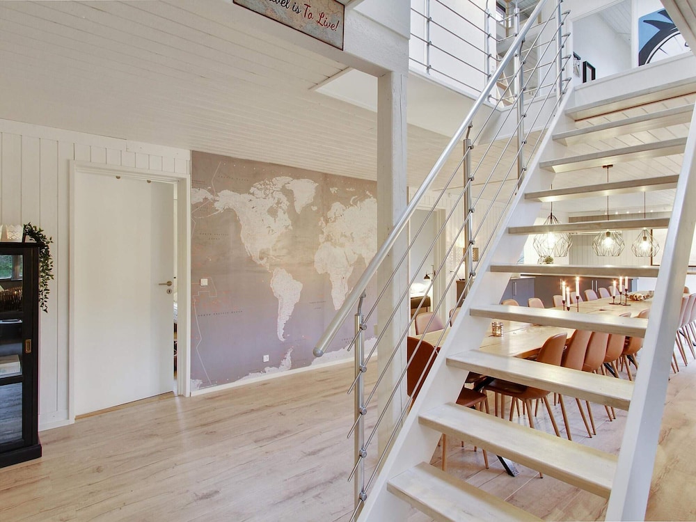 5 Star Holiday Home in Ebeltoft