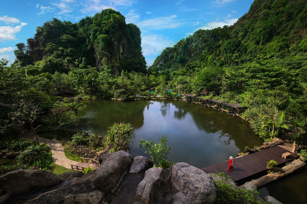 The Banjaran Hotsprings Retreat 39