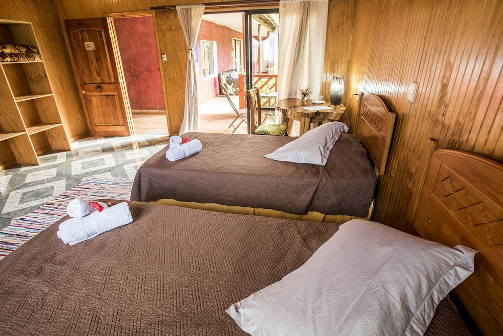 Kahina Lodge