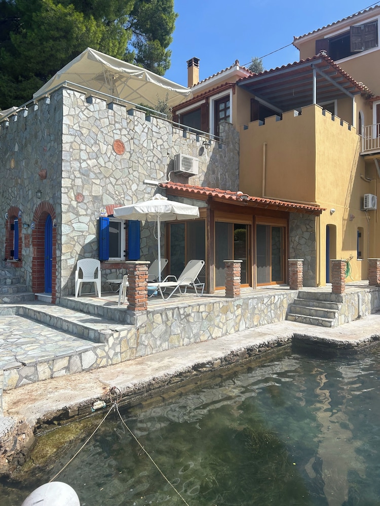 Porto Castello Villas Porto Marina view 4