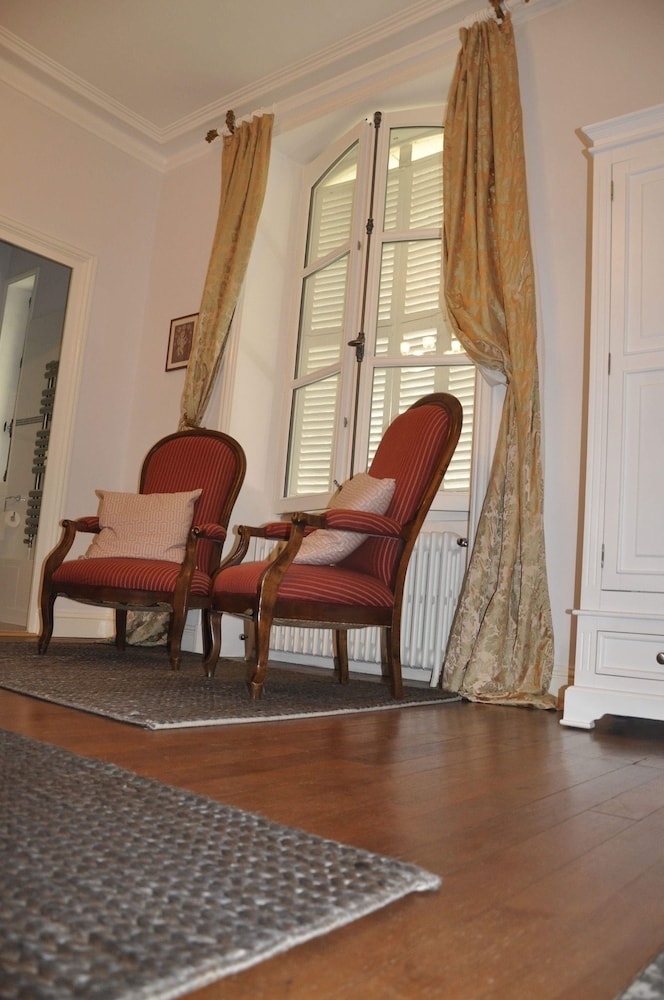 Manoir la Rumillette view 3