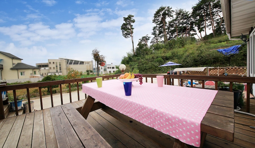 Lake Scenery Pension