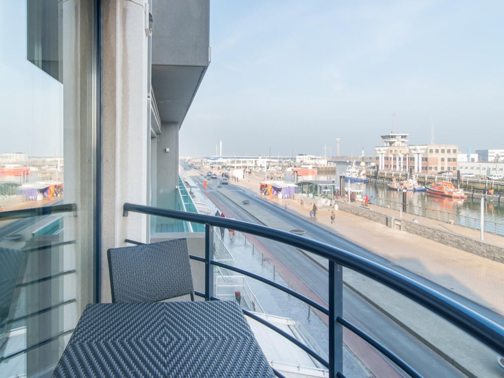 Apartment in Ostend Near Shopping Street