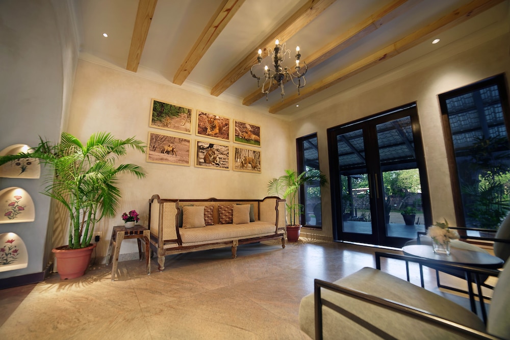 “ The Pugmark “ – A Wildlife Resort”