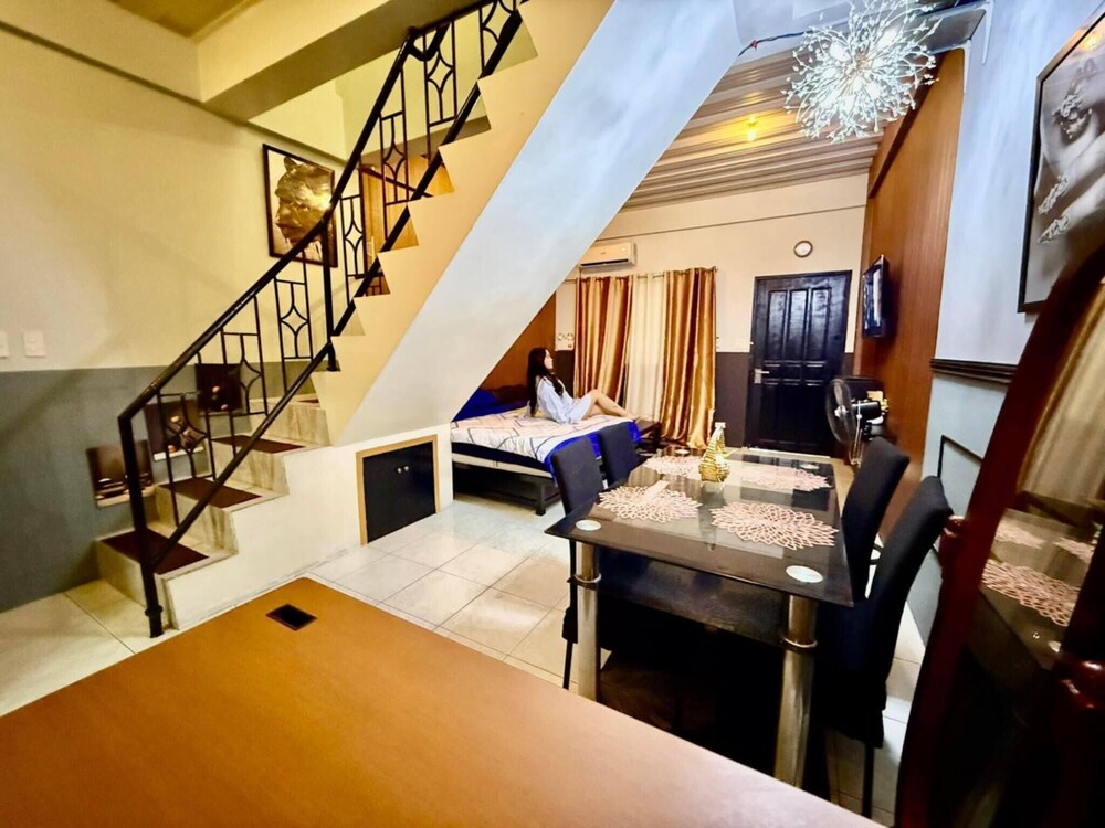 Axon Cozy Modern House #G Near The Walking Street