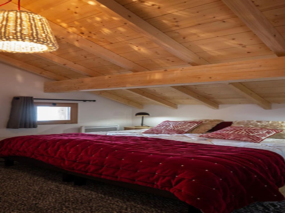 Apartment in Vaujany Near Alpe D'huez