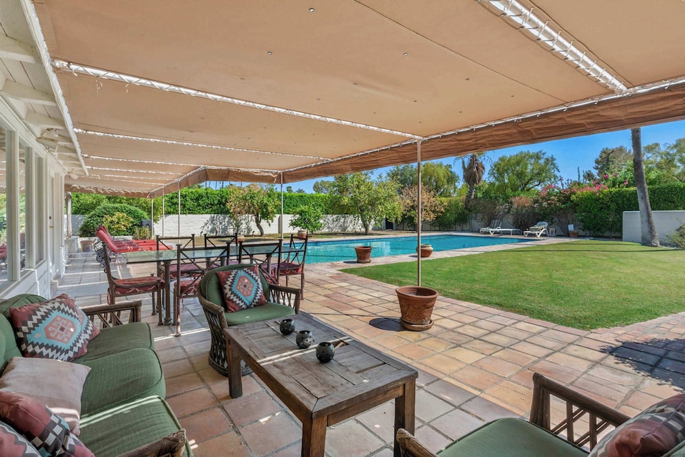 San Jacinto Villa Private Pool