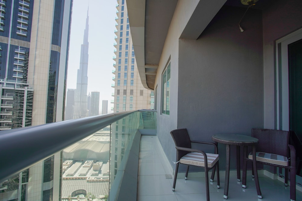 OSKENA Vacation Homes - Damac maison Dubai Mall Street