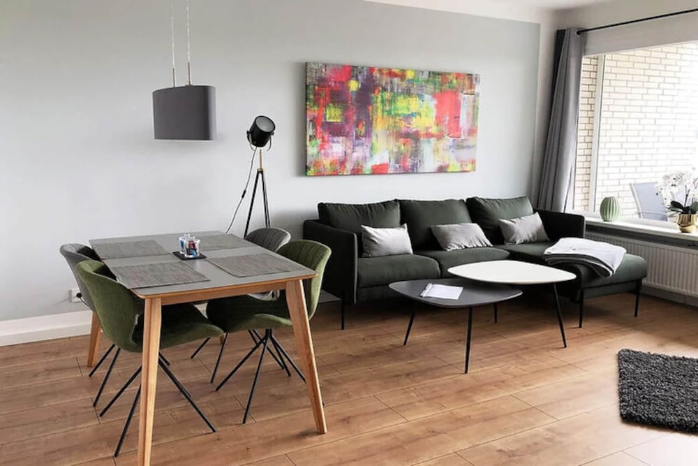 Ferienwohnung in Westerdeichstrich