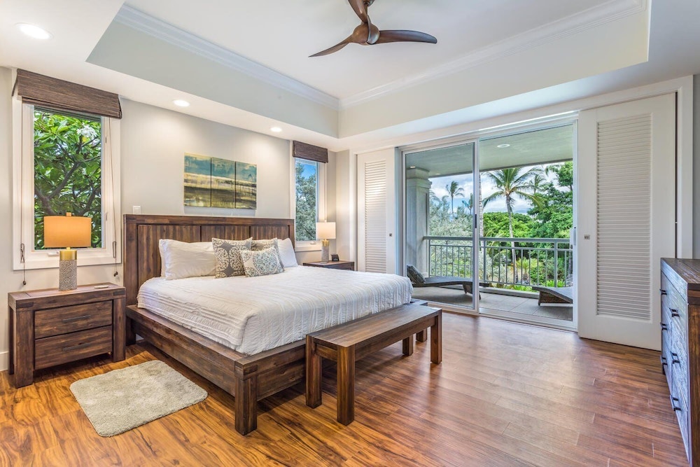 Gorgeous Hawaii Unit Sleeps 6! Access to Fitness and Tennis - Vrkcv