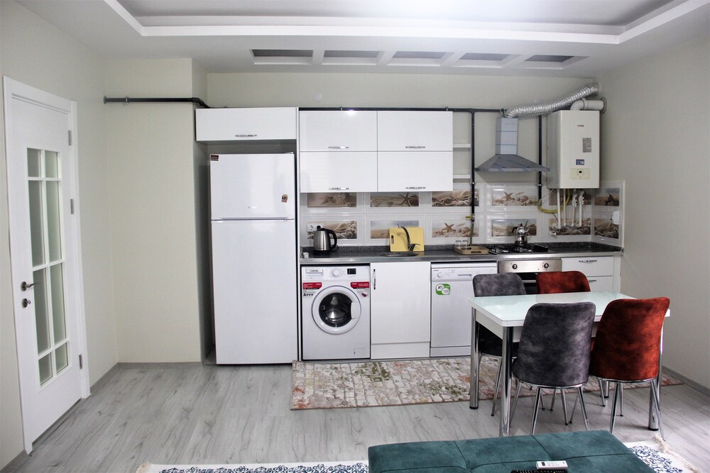 Mara Apart Hotel view 2