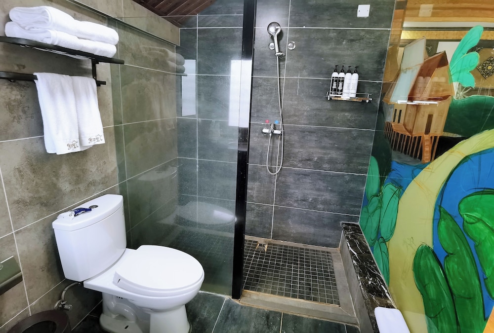 Zhaizili Resort Xishuangbanna