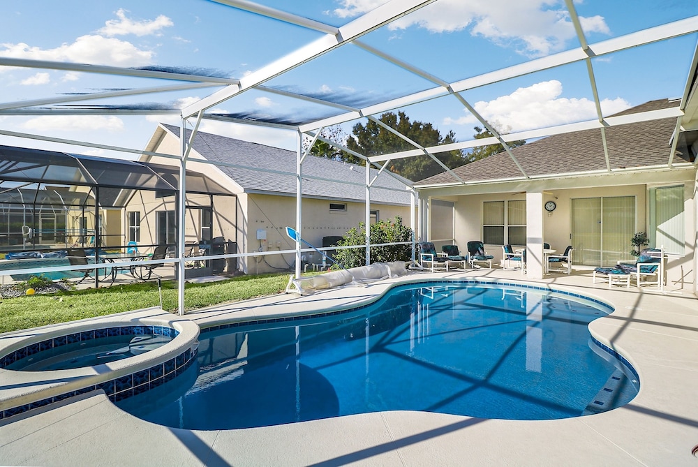 Westridge Super Exclusive 4BR Home Near Disney