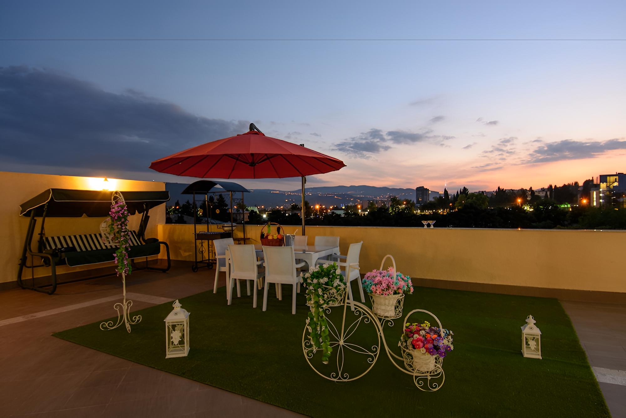 Apart Hotel MX