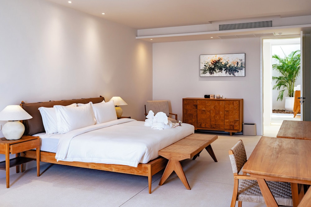 Anzhu Seamate Villa Samui