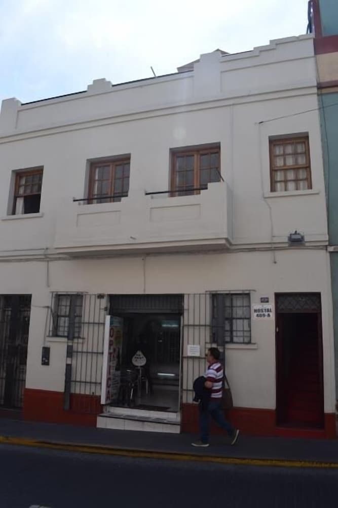 Check-In Arequipa B&B