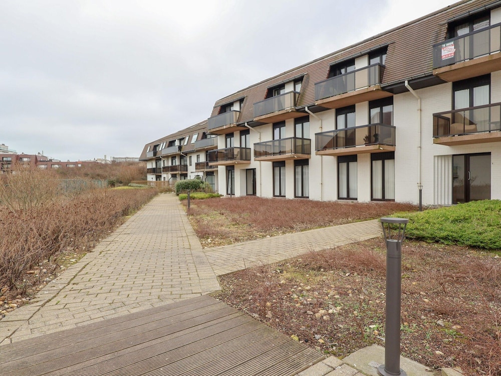 Studio by the Beach in Belgium