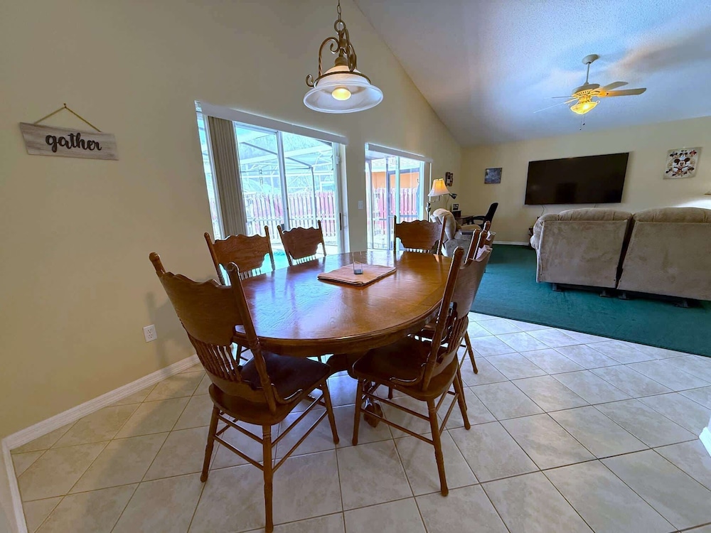 3-bedroom Southern Dunes Pool Home Villa