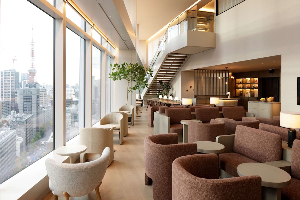 Hotel Toranomon Hills, The Unbound Collection By Hyatt 52