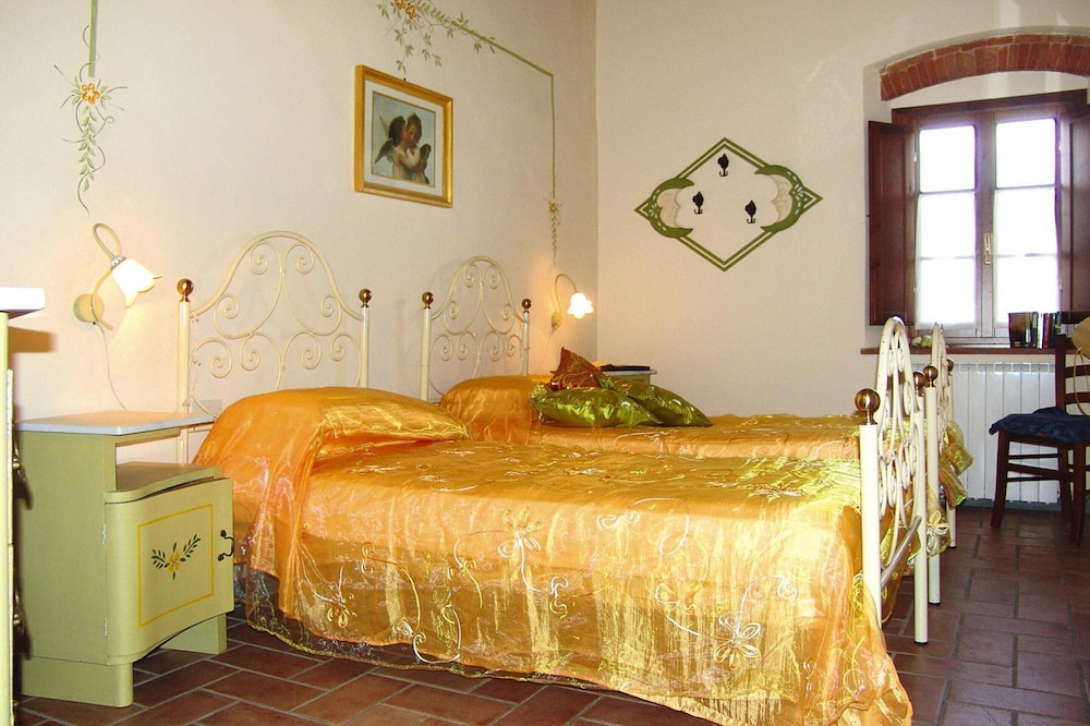 Agriturismo Poggio al Sole, Vinci photo 2