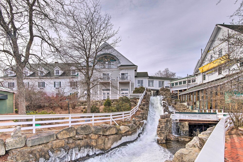 Historic Meredith Home: Walk to Town Center! view 2