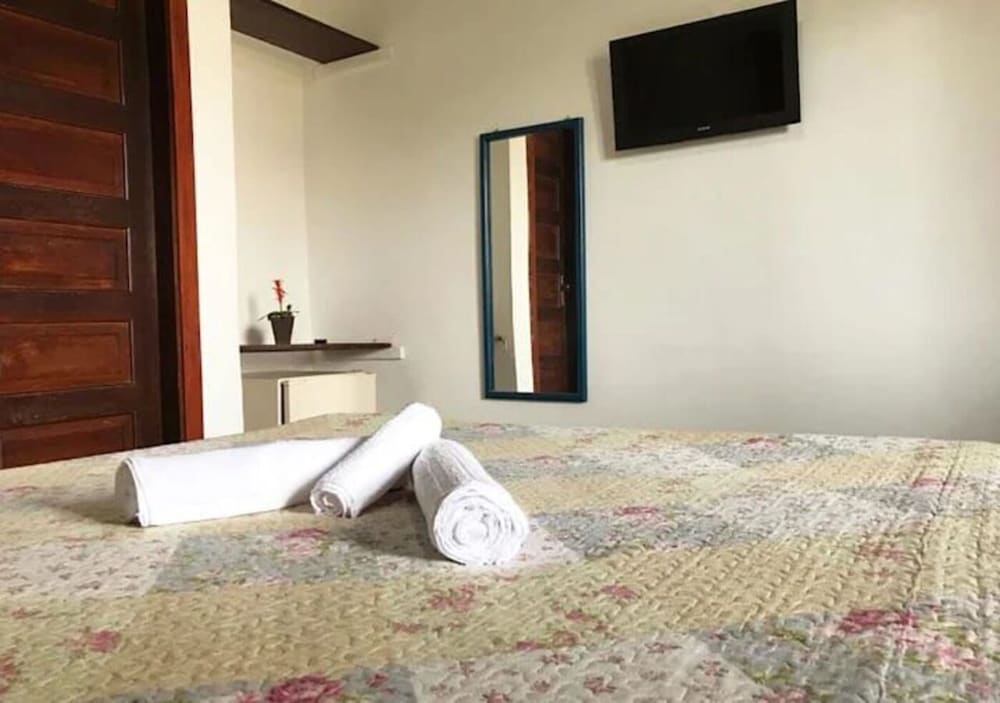 POUSADA RECANTO DAS JANDAIAS
