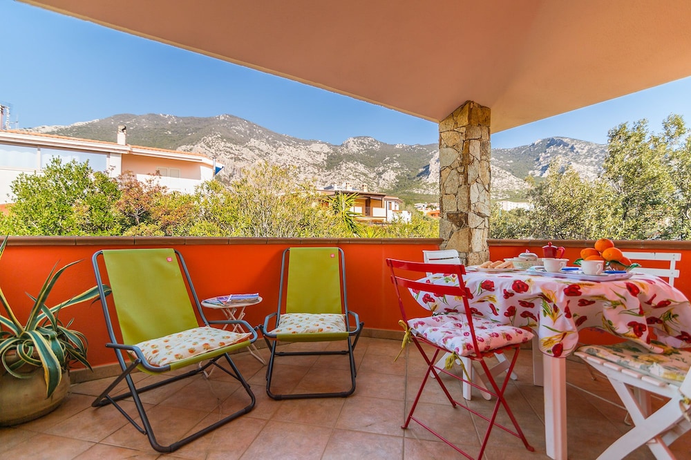 Casa Mandarino en Dorgali