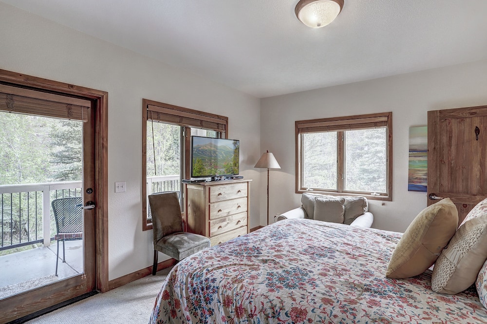 Breckenridge Ski Resort CO Vacation Condos
