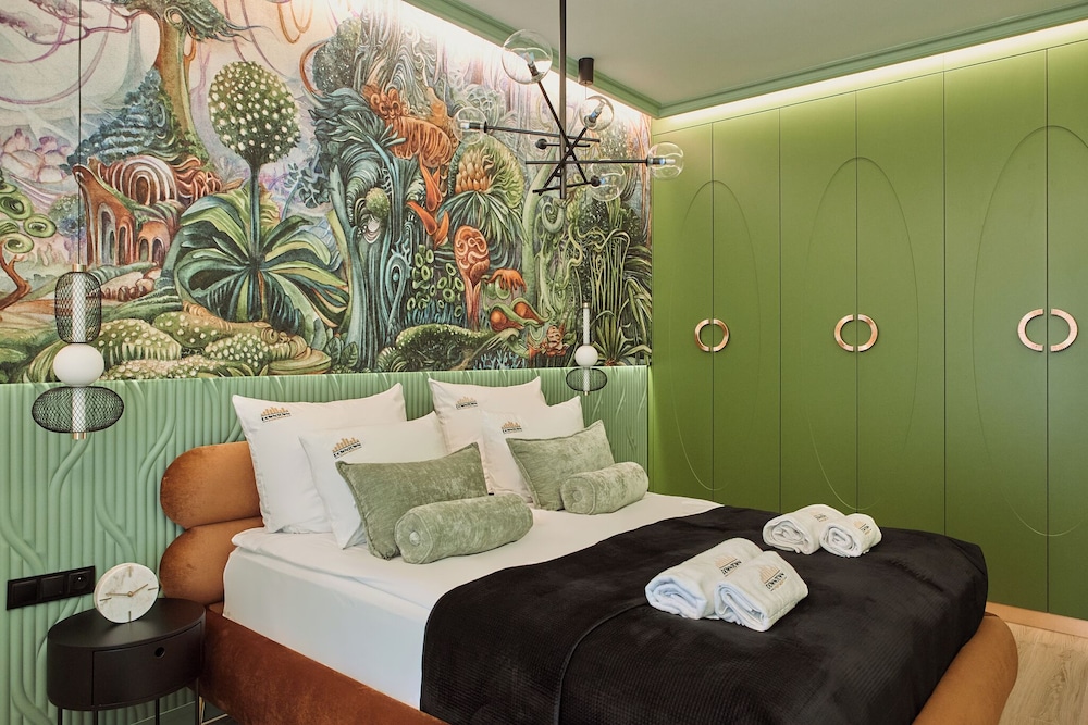 High Stay Granaria by Downtown Apartments