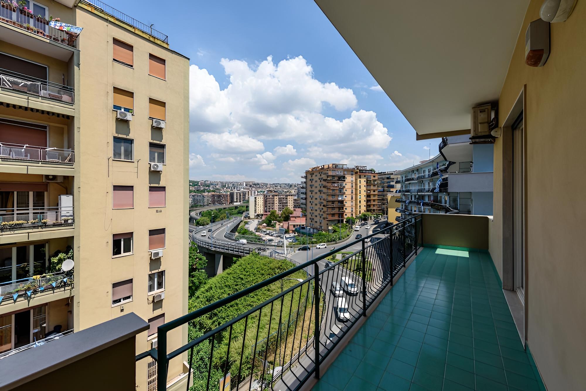 Via Cilea 265 in Naples