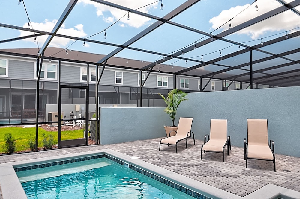 16101 Dream Home Perfect for Families Near Disney Water Parks