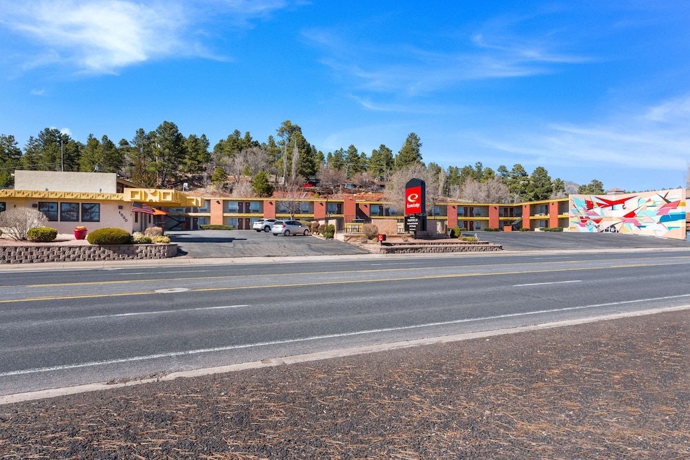 Flagstaff Vacations - Econo Lodge Flagstaff Route 66 - Property Image 19