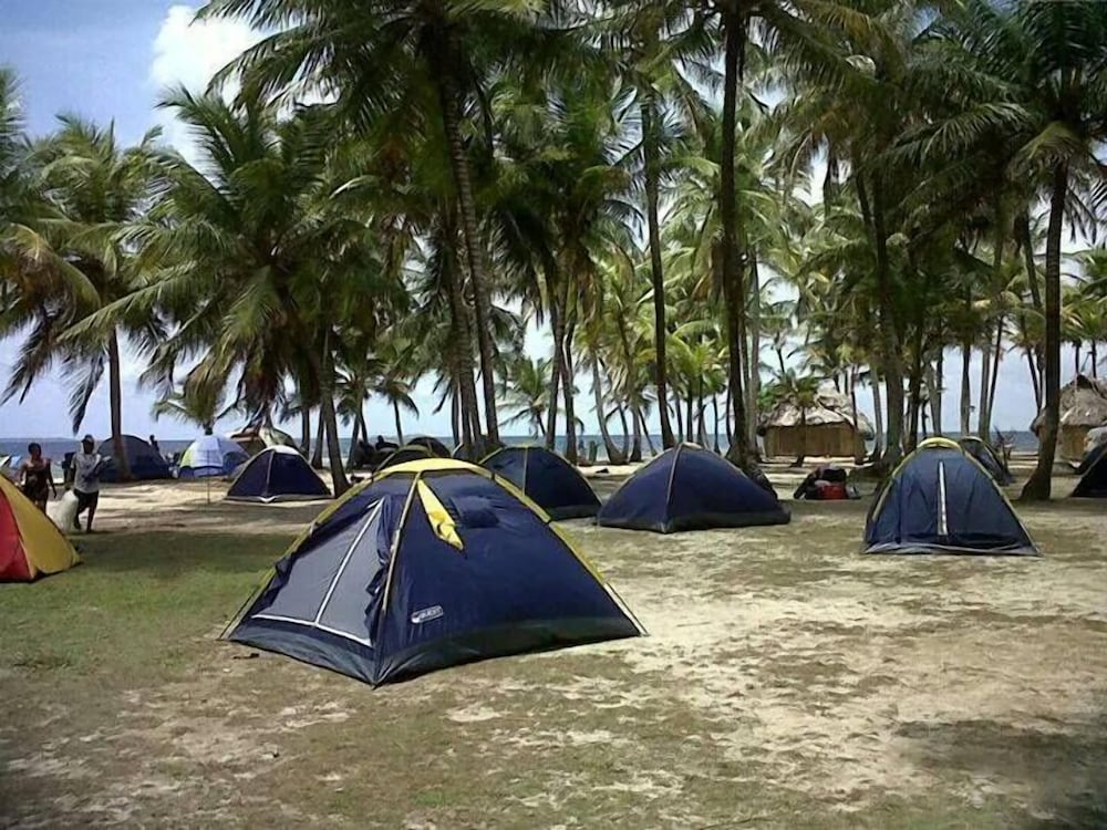 Cabañas Isla Aguja